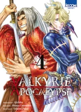 Valkyrie apocalypse, tome 4