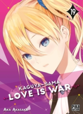 Kaguya-sama - Love is war, tome 19