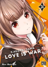 Kaguya-sama - Love is war, tome 24