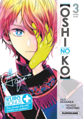 Oshi no ko, tome 3