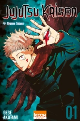 Jujutsu Kaisen, tome 1 : Ryomen Sukuna