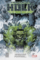 Immortal Hulk : De grands pouvoirs