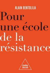 Pour une école de la résistance