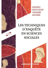 Les techniques d'enquête en sciences sociales