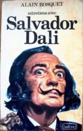 Entretiens avec Salvador Dali