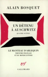 Un détenu à Auschwitz: Quatre scènes