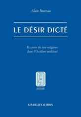 Le Désir dicté