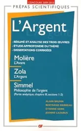 L'Argent : Concours 2009-2010