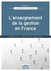 L'enseignement de la gestion en France