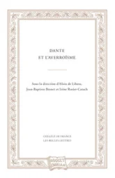 Dante et l'averroïsme