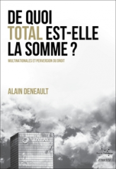 De quoi total est-elle la somme ? - Multinationales et perve