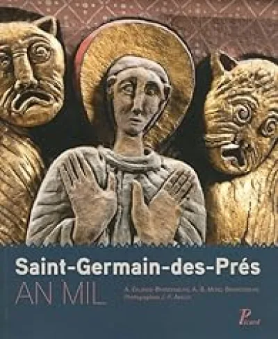 Saint-Germain-des-Prés an mil