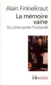 La mémoire vaine