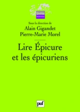 Lire Epicure et les épicuriens