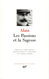 Les Passions et la Sagesse