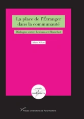 La place de l'étranger dans la communauté