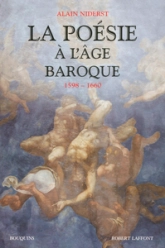 La poésie à l'âge baroque (1598-1660)