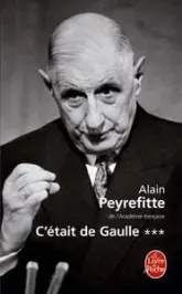 C'était de Gaulle, tome 3