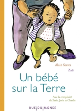 Un bébé sur la Terre