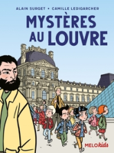 Mystères au Louvre