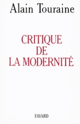 Critique de la modernité