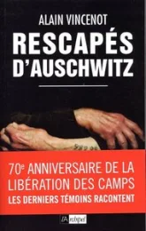 Rescapés d'Auschwitz