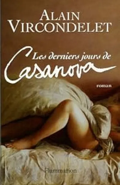 Les derniers jours de Casanova