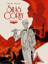 Silas Corey, Le réseau Aquila, tome 1