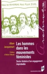 Les hommes dans les mouvements féministes