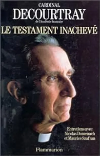 Le testament inachevé