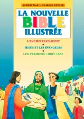 La nouvelle Bible illustrée