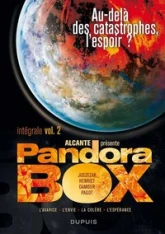 Pandora Box - Intégrale 02 : Au-delà des catastrophes, l'espoir ?