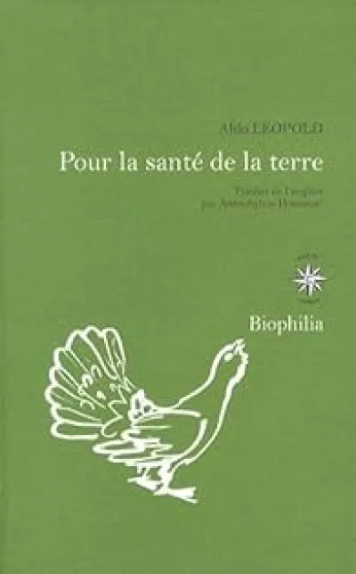 Pour la santé de la terre