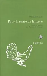 Pour la santé de la terre