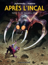 Après L'Incal T01