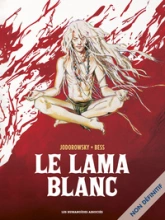 Le Lama blanc - Intégrale