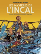 Les Mystères de l'Incal