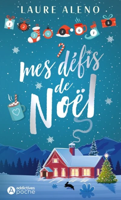 Mes défis de Noël !