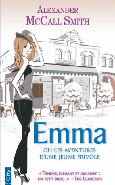 Emma ou les aventures d'une jeune frivole