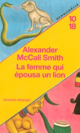 La femme qui épousa un lion - Recueil de contes