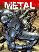 Metal, tome 3 : Dyboria