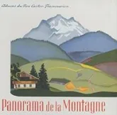 Panorama de la montagne