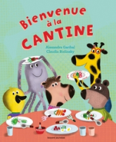 Bienvenue à la cantine