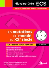 Les grandes mutation du monde au XXème siècle