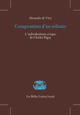 Conspirations d'un solitaire