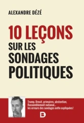 10 leçons sur les sondages politiques