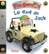 Le 4x4 de Jack, tome 22