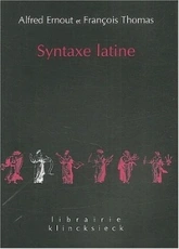 Syntaxe latine