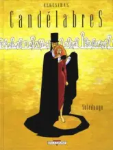 Candélabres, tome 1 : Soledango