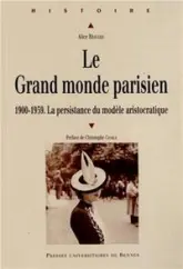 Le grand monde parisien